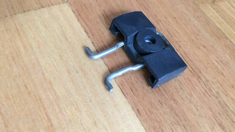 SMEG SA670X DISHWASHER Door Latch Catch RB7. eBay