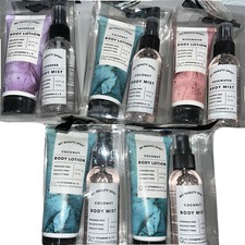 My Beauty Spot Aroma 5 Lot Gift Set Body Lotion 2.2 fl oz  Body Mist 2.4 fl oz