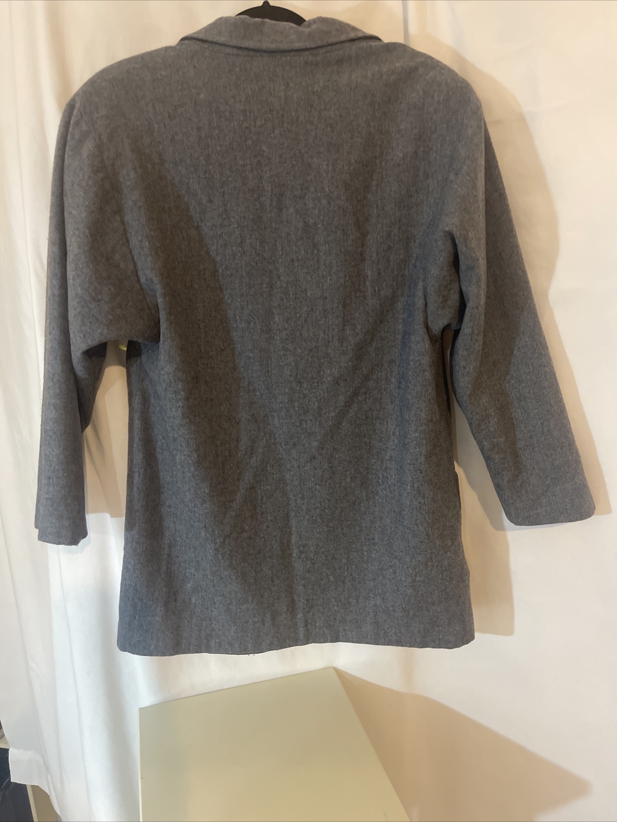 VTG Pendleton Women’s Gray Wool 3 Button Jacket S… - image 6