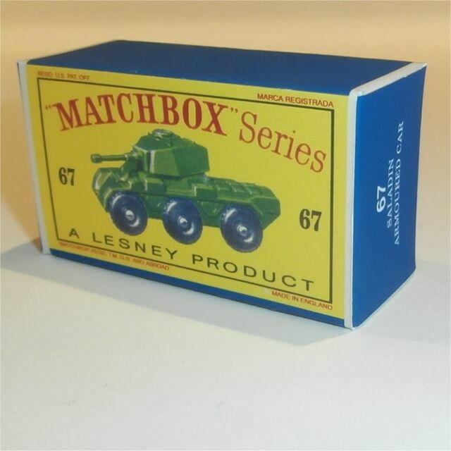 ebay matchbox lesney