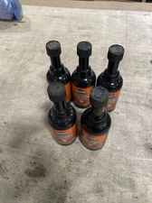 BIKE SPIRITS MOTORCYCLE FUEL INJECTION CLEANER TREATMENT 8 OZ. LOT OF 5