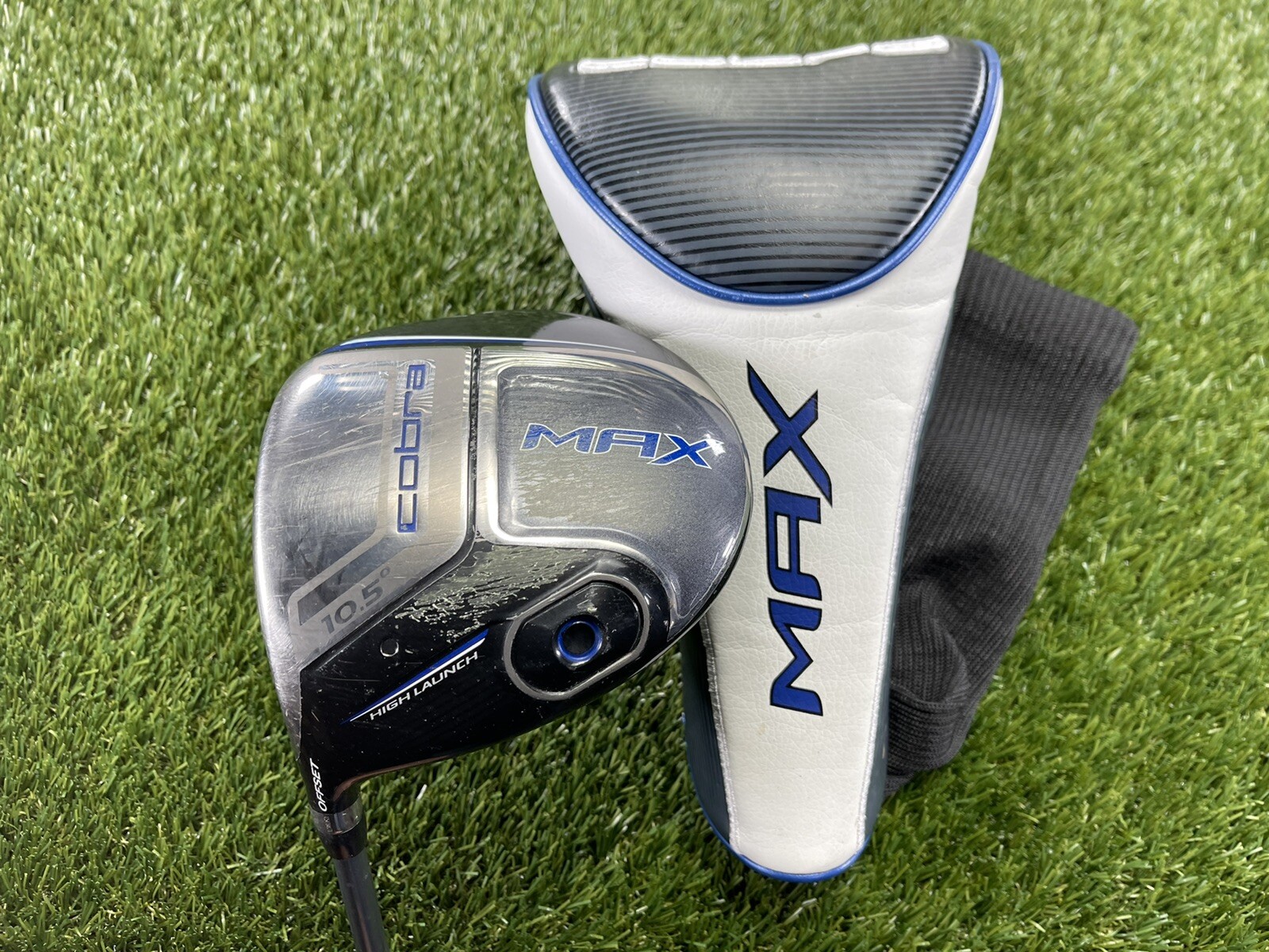 cobra max sand wedge