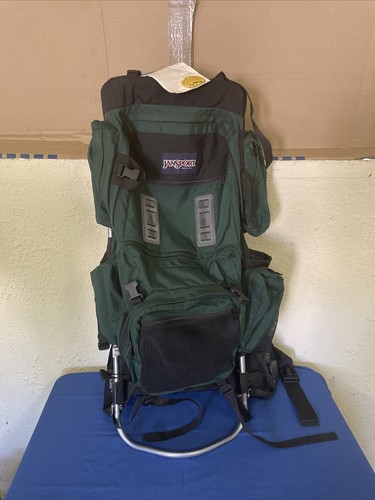 VTG Jansport External Frame Backpack 