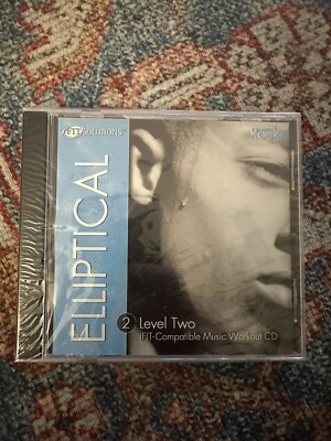 iFit Solutions - Elliptical Level Two Workout (Audio CD 2001) Brand New