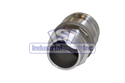 Adattatore Pompe Liquami DA3020 Adattatore Camlock Jumpsize DA3020 - 3 Femmina X 2 Maschio, In Alluminio, Per Pompe E Trasferimenti Crimpatrice Idraulica