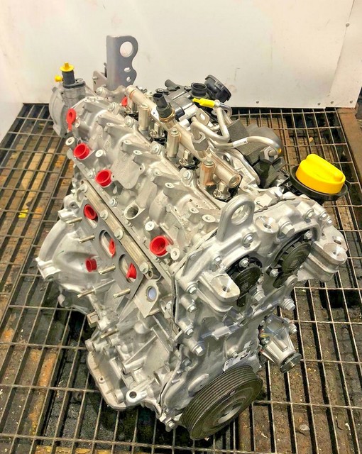 Двигатель h5h renault