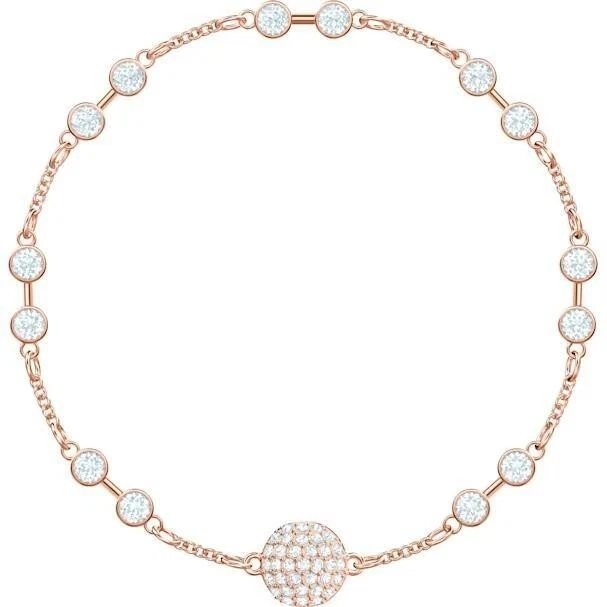 Original Swarovski Kristall SWA REMIX:CB STEIN CZWH/ROS M 5435651 Brandneu