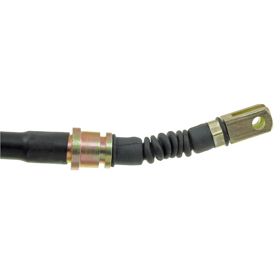 Cable de freno de estacionamiento 2 piezas Dorman trasero izquierdo derecho para Acura Integra 1994 1995-2001 Foto 4 de 4