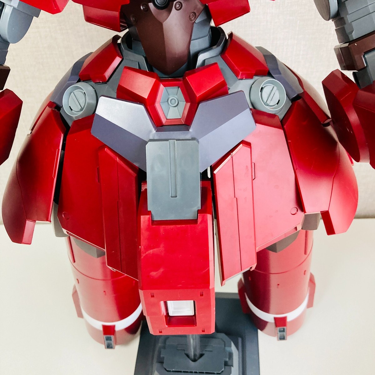Bandai Japan Neo Zeong HGUC 1/144 Mobile Suit Gundam UC junk