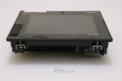 MITSUBISHI Used GOT1000,GT1665M-VTBA,GT15-75QBUSL GRAPGIC SCR-I