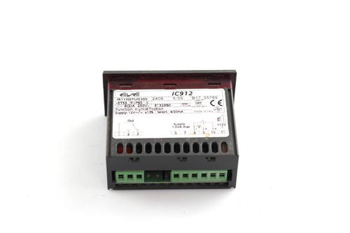 Eliwell IC912 Temperatura Controller Termostato - Photo 2/4