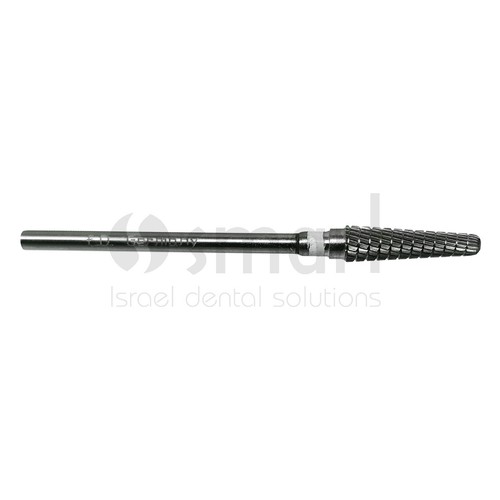 Lote X5 Cortadores de Carburo Laboratorio Dental Bur Alemania tungsteno Premium Aleación de Titanio 5 - Imagen 3 de 3