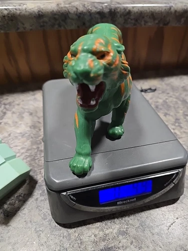 Vintage 1982 He-Man Masters of the Universe MOTU BATTLE CAT  Figure