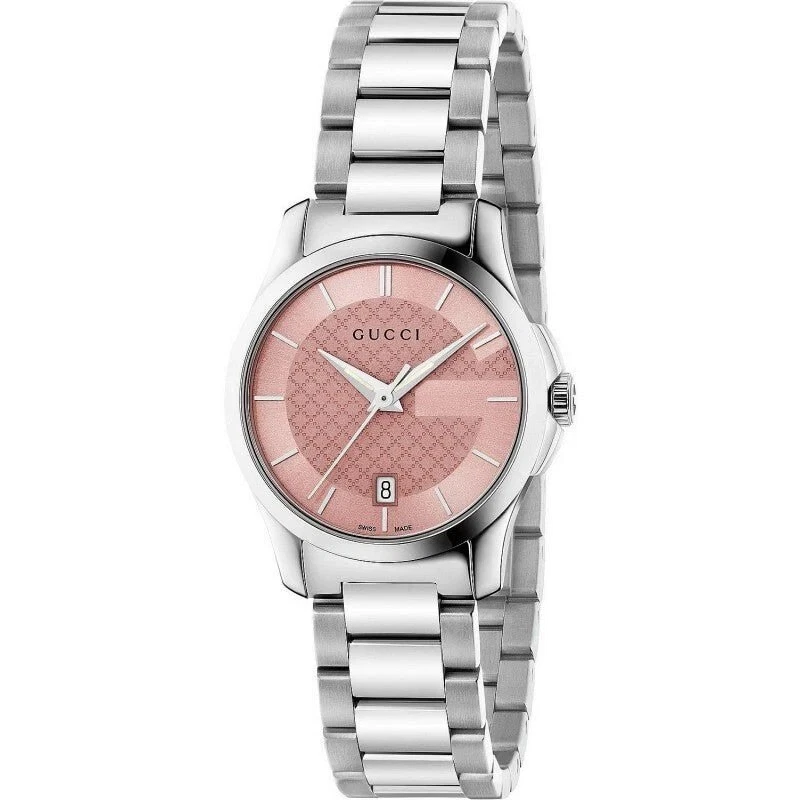 ⭐Montre Gucci Femme 27 mm YA126524⭐