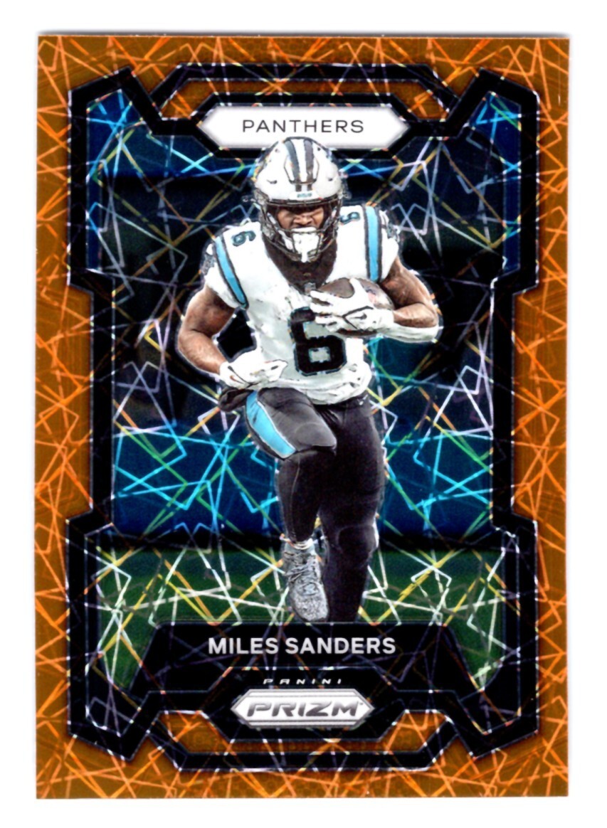 PRECIOUS L GEMS❣️CHRIS SANDERS❣️NFL❣️ Chris Sanders