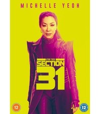 Star Trek: Section 31 (2025) [DVD / Normal]