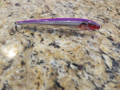 Rapala Original Floating F-11 Custom Painted Crankbait New 