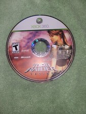 Microsoft Xbox 360 Disc Only TESTED Lara Croft: Tomb Raider - Legend