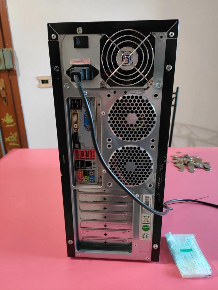 pc lg non funzionante vendo - Immagine 2 di 4