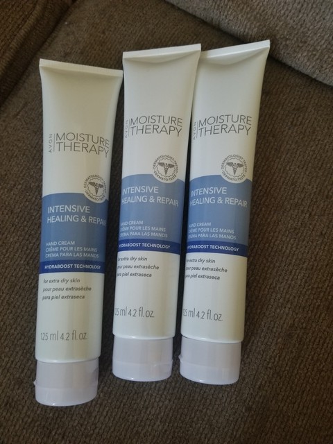 avon intensive healing and repair lotion