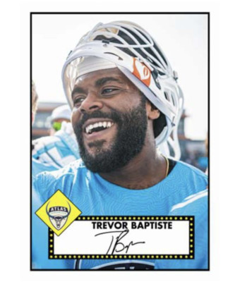 PICK YOUR OWN 1952 Style 2022 Premier Lacrosse League Trading Cards PLL