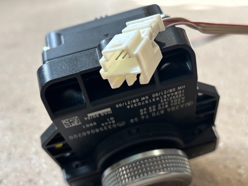 Schalter Mercedes S204 Bedieneinheit Schalter Multifunktion Switch LPV14114 - Bild 17 von 17