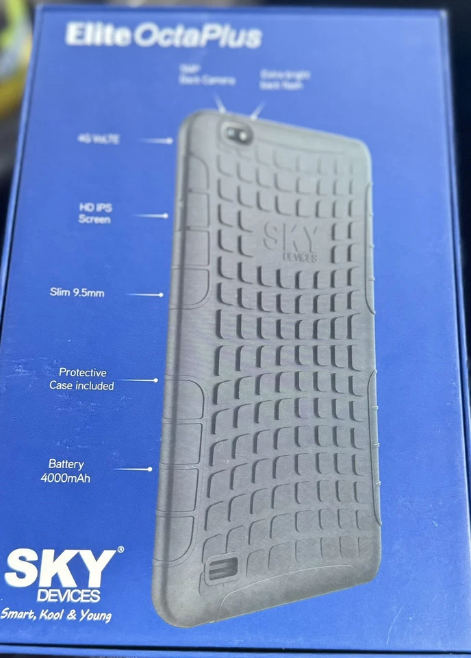 Sky Elite OctaPlus - Imagem 2 de 4