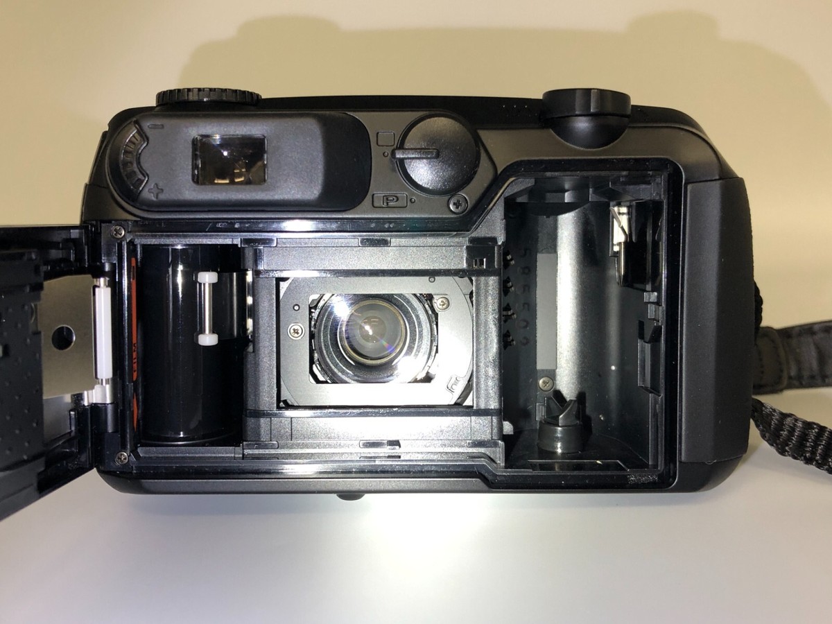 動作美品 PENTAX ESPIO200 Espio 160 423 Pentax Espio 160 - Camera – Kamerastore
