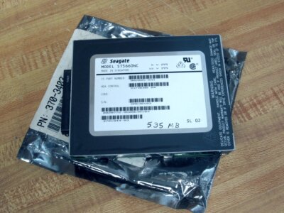 Seagate ST5660NC SCSI Drive