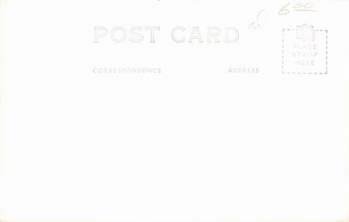 POSTKARTE RPPC PENDLETON ROUNDUP OREGON GENE RAMBO AUF SCHLANGE - Bild 2 von 2