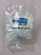 Exact replacement Parts ERP ERL145 Dryer Thermostat