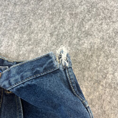 Garment Stage Shorts W28 Baggy Jeans Jorts Skater Grunge Hip Hop Y2K 90s JNCO - Bild 9 von 15