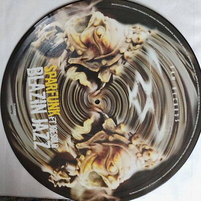 Sparfunk Ft. Joe Solo (2) – Rapture / Blazin Jazz | eBay UK