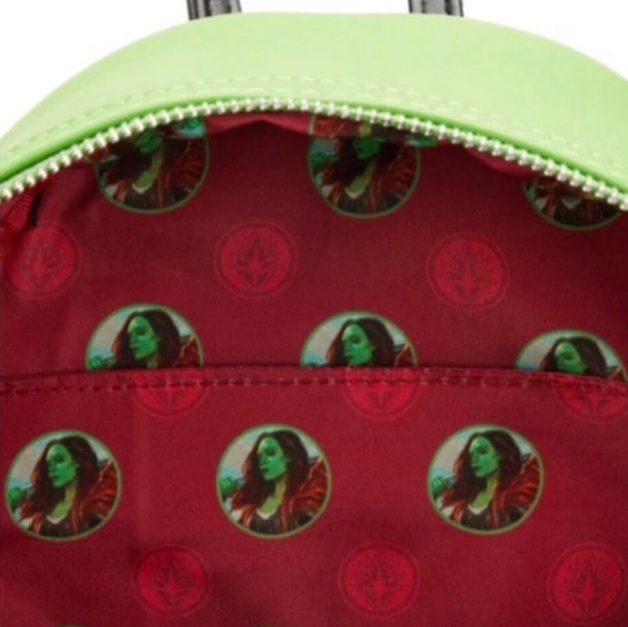 Loungefly Gamora Cosplay Mini Backpack | eBay display picture 1