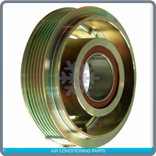 New A/C Sanden Pulley 6 Groove for SD508 5H14 Compressor - Picture 7 of 12