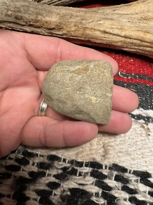 1.76 Inch Sahara Neolithic Stone Celts Axes 6000-3000 Years BP.  A13