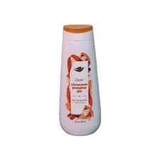 Dove Cinnamon Pumpkin Pie Body Wash Limited Edition 20 fl oz Exp 07/2037