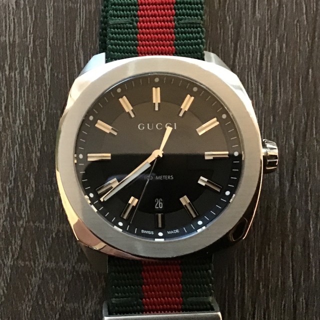 Gucci GG2570 YA142305 Wristwatch for 