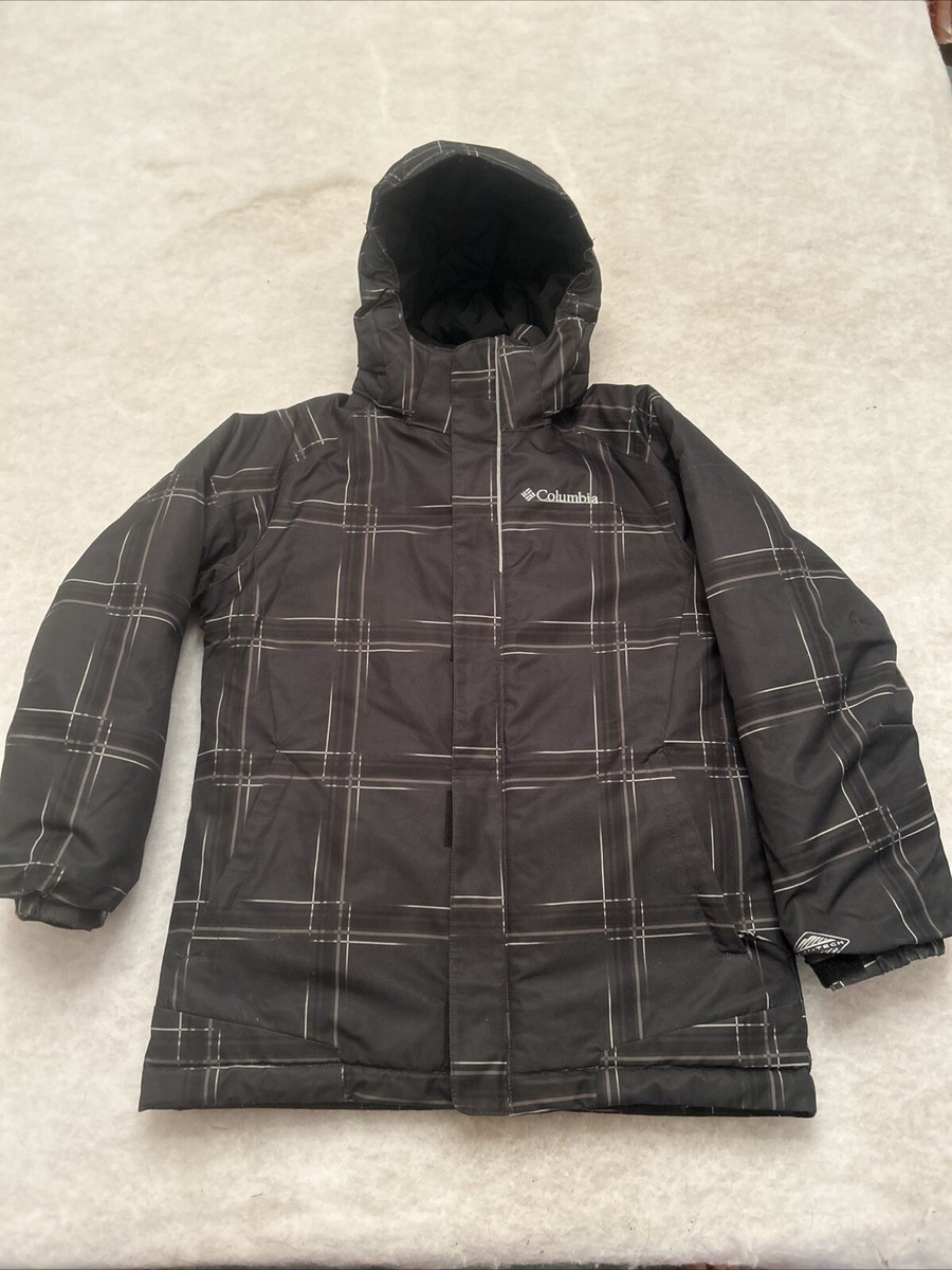 Columbia Omni-Heat full Zip Ski Jacket w/outgrown sleeves (US Size