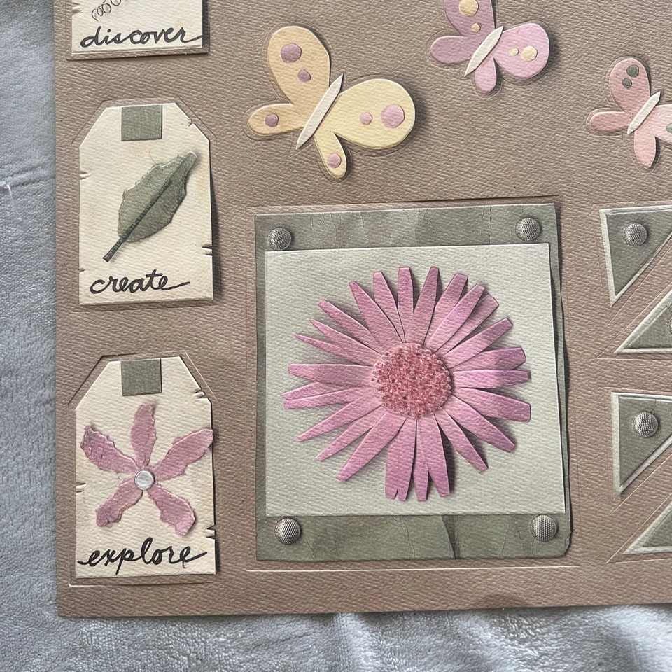 Scrapbook Spring & Nature cutouts - Image 4 of 4