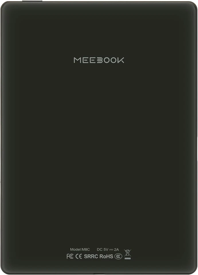 MEEBOOK Likebook Boyue M8C 7.8" COLOR E-ink E-reader + Carta 300 PPI Android 14 - Image 3 of 4