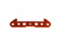 Hobao Ss Front Lower Alum Arm Holder A Plate H90002 Hyper Sst Truggy,