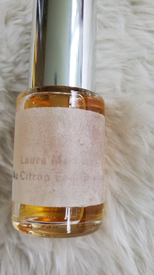 Tarte au Citron Laura Mercier Eau de Toilette 罕见 几乎全新 — 第 2/4 张图片