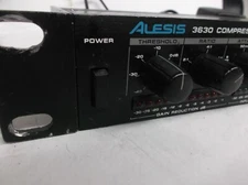 ALESIS 3630 COMPRESSOR /LIMITER