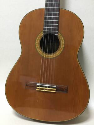 Classical Acoustic Guitar Kiso Suzuki Violin Co G-120 Natural | eBay