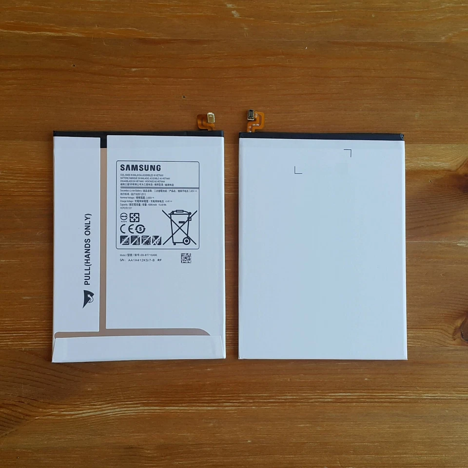 Original Samsung GALAXY Tab S2 8.0" SM-T710 T715 Battery EB-BT710ABE 4000mAh  - Image 2 of 4