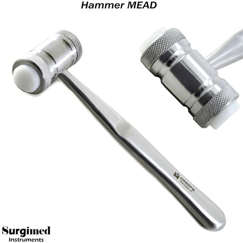 11er Implantologen Kieferchirurgie Sinulift Osteotome Knochenspritze Nadelhalter - Bild 3 von 9