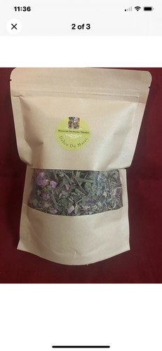 Moroccan Tea Mixed ( TkHALAT) تخالط ل اتاي - Picture 3 of 3