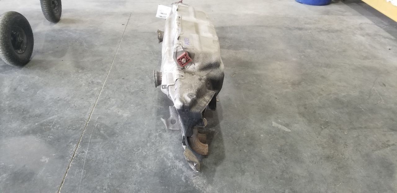 Audi R8 Rear Muffler
