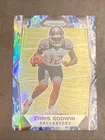 2017 Panini Prizm Football Camo Chris Godwin #243
